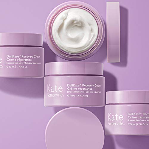 Kate Somerville DeliKate Recovery Cream for Sensitive Skin Redness, 1.7 oz - Image 8