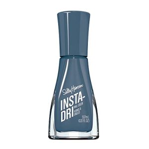 Sally Hansen Insta-Dri City Chic Nail Polish Time to Indi-go 0.31 Fl Oz