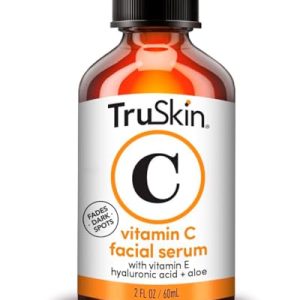 TruSkin Vitamin C Anti-Aging Facial Serum for Dark Spots and Fine Lines 2 Fl Oz