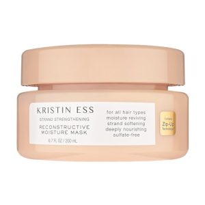 Kristin Ess Deep Conditioner Mask for Dry, Damaged Hair
