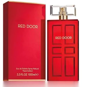 Elizabeth Arden Red Door Eau de Toilette for Women 3.3 oz Daily Wear Perfume