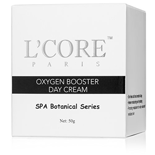 L'Core Paris Oxygen Booster Day Cream - Firming Anti-Aging Moisturizer for Face & Neck 50g - Image 2