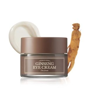 Ginseng Eye Cream 30g ? Nourishing Moisture for Tired Eyes