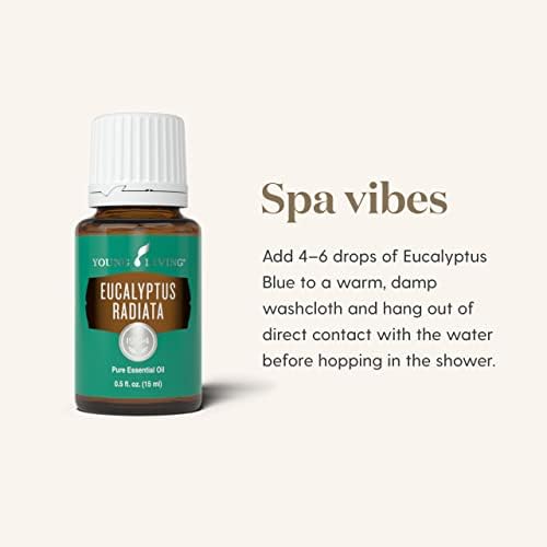 Eucalyptus Globulus Essential Oil 15ml ? Aromatic & Respiratory Support - Image 6
