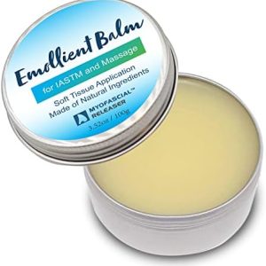 Ultra Strength Massage Balm - Myofascial Release & IASTM Tool Cream (100g)