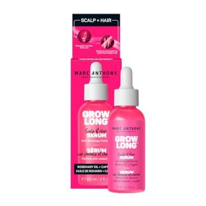 Marc Anthony Grow Long Hair Serum - Anti-Breakage, Nourish & Hydrate, 2 fl oz