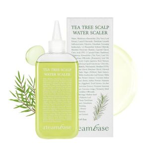 8.42 fl oz Tea Tree Scalp Treatment for Oily Scalp Exfoliating Formula
