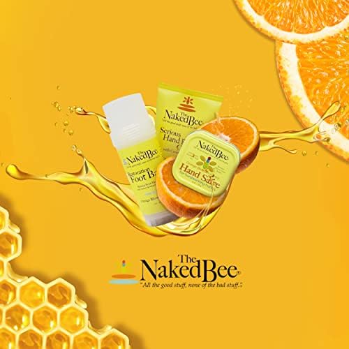 Naked Bee 2.5 oz Vitamin C Moisturizer SPF 30 - Orange Blossom - Image 7