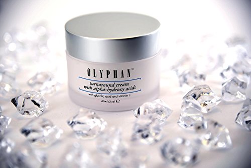 OLYPHAN AHA Glycolic Acid Cream - Exfoliating Anti-Aging Moisturizer for Acne-Prone Skin - Image 3