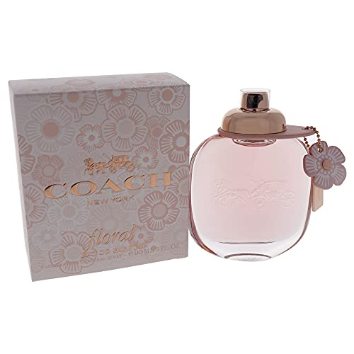 Coach Floral Women's Eau De Parfum Spray - Image 3