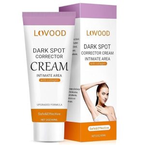 Dark Spot Corrector Cream for Underarms, Knees, Elbows & Intimate Areas - 2 fl. oz