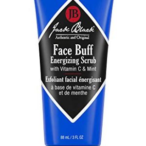 Jack Black Energizing Face Scrub, 3 Oz