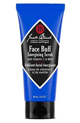Jack Black Energizing Face Scrub, 3 Oz