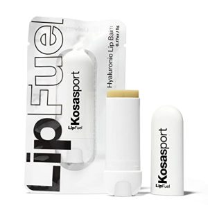 Kosas Lipfuel Hyaluronic Sport Balm SPF 30 - Natural Hydration & Protection