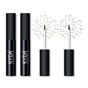 KYDA 2-Color Liquid Freckle Makeup Pen - Light & Dark Brown