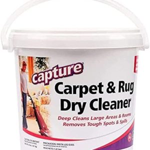 Capture Carpet Cleaner ? 4lb Odor Eliminator & Stain Remover