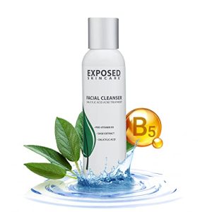 Exposed Skin Care Acne Cleanser with Salicylic Acid
