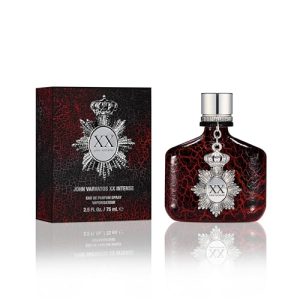 John Varvatos XX Eau de Toilette for Men 4.2 oz Woody Oriental Fragrance