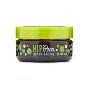 Light Hold Natural Hair Balm/Gel/Pomade, 2 oz Jar
