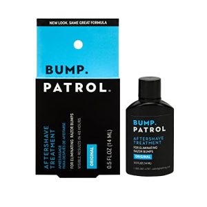 Bump Patrol After Shave Serum for Razor Bumps 0.5oz