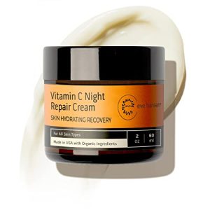 Eve Hansen Vitamin C 2 oz Night Cream Hydrating Moisturizer for All Skin Types