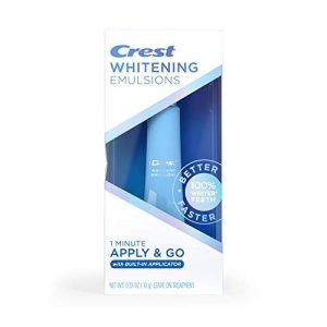 Crest On-the-Go Leave-On Whitening Gel Pen, 0.35 Oz