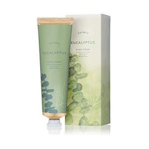 Thymes Eucalyptus Hand Cream 3 Fl Oz Gentle Hydration