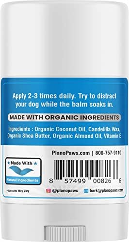 Lick Safe Dog Paw Balm 2 Oz - Nose & Paw Soother for Dry Cracks - Image 8