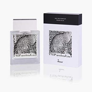 Rumz Al Rasasi 9453 Leopard Eau de Parfum for Women 50ml Oriental Floral Oud Fragrance