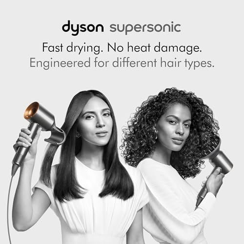 Dyson Supersonic™ High-Speed Hair Dryer with Intelligent Heat Control - Image 2