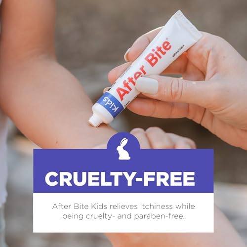 After Bite Kids 0.7 oz Itch Relief Cream for Bug Bites 4 Pack - Image 6