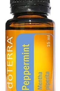 DoTERRA Peppermint Essential Oil 15ml Bottle