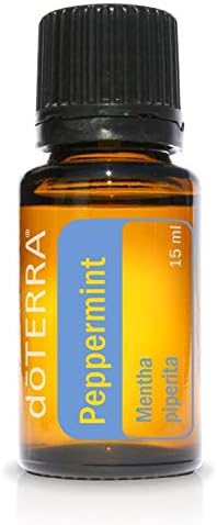 DoTERRA Peppermint Essential Oil 15ml Bottle