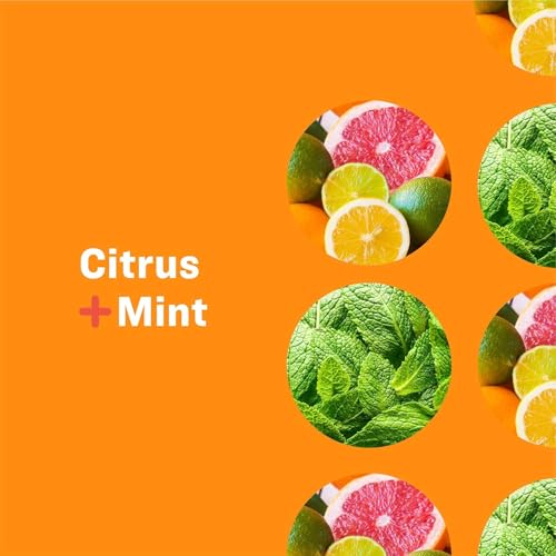 Everyone 3-in-1 Soap, Citrus Mint, 32oz with Organic Oils - Image 4