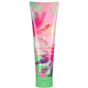 Devoted Creations Vacay Vibes Tropical Bronzer Tanning Lotion 8.5 oz