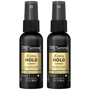 TRESemmé Extra Hold Non-Aerosol Hairspray Travel Size 2 Ounce 2 Pack