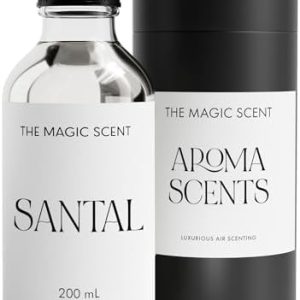 Santal Diffuser Oil ? Sandalwood Fragrance, 6.8 fl oz