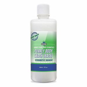 DIY Nourishing Body Wash Base with Aloe Vera & Glycerin - 500 ml