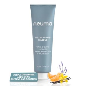 NEUMA Neu Moisture Masque 5.1 oz - Deep Hydrating Hair Mask for Dry Hair