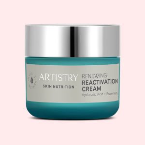 Amway Artistry Renewing Cream for Skin Nutrition and Reactivation