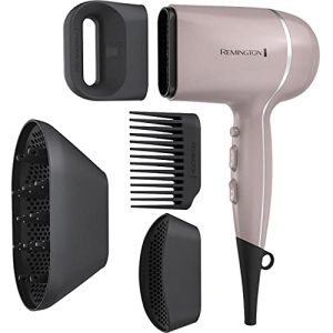 Remington Pro Wet2Style 1875 Watt Ionic Ceramic Hair Dryer Mauve