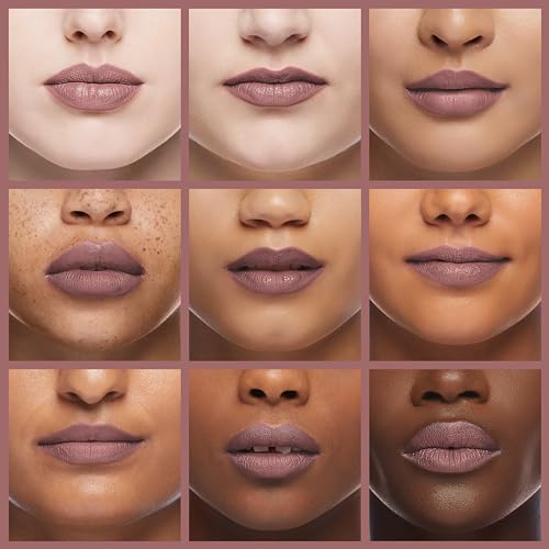 NYX Lip Lingerie XXL Matte Liquid Lipstick - Unhooked, Grey Beige - Image 4