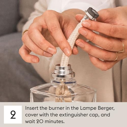 Ocean Breeze Lampe Berger Fragrance Refill, 33.8 oz (1 Liter) for Diffuser - Image 3