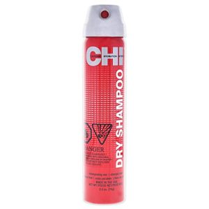 CHI Dry Shampoo 2.6 Oz Lightweight Sulfate Paraben-Free for All Hair Types