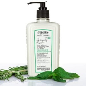 C.O. Bigelow Rosemary Mint Body Lotion, 10 fl oz