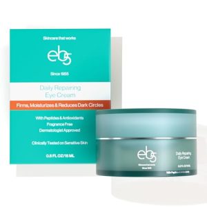 EB5 Eye Cream for Dark Circles & Puffiness, 0.50oz