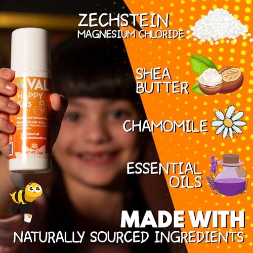 VAL Magnesium Roll-On for Kids? Relaxation and Sleep - Image 2