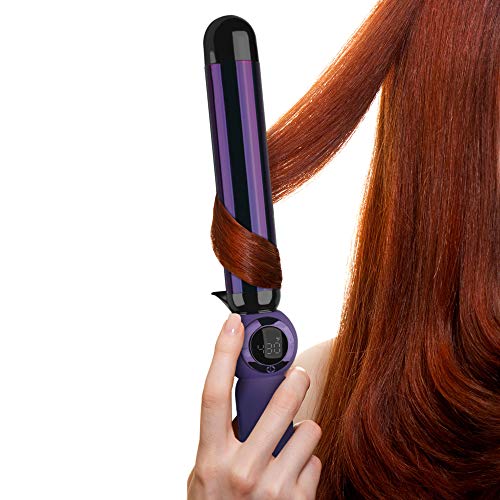 Bed Head Pink One Step Hair Dryer and Rough Volume Curling Wand 1 1/4 inch - Image 7
