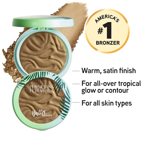 Murumuru Butter Bronzer - Moisturizing, Hypoallergenic, Vegan, Cruelty-Free for Silky Glow - Image 2