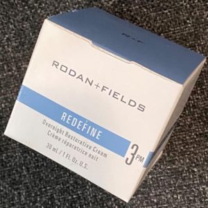 Rodan + Fields Redefine Step 3 P.M. Overnight Cream, 30 mL/1.0 Fl. Oz